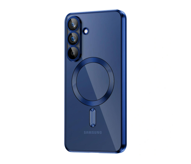 TECH-PROTECT Magflex MagsaFE Do Galaxy S25 FE Navy Blue 5906302332847 - 1367288 - zdjęcie 2